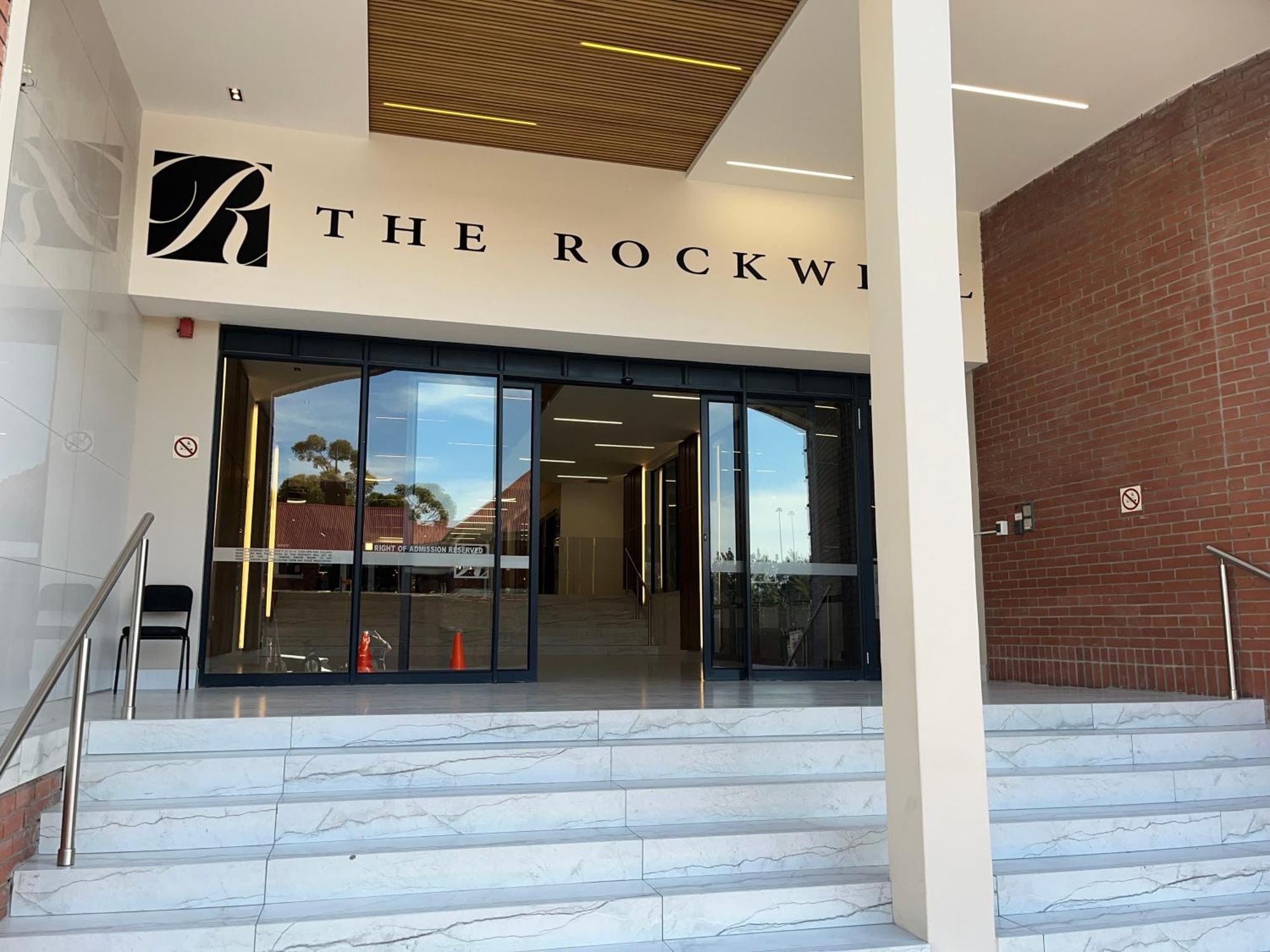 ケープタウン404 The Rockwellアパートメント エクステリア 写真